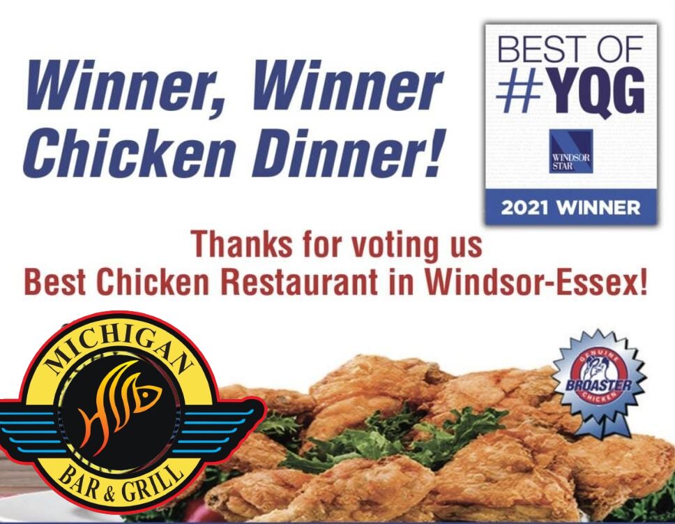 Best of YQG 2021 Winner badge